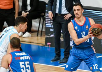 Široki upisao poraz od Sparsa u ABA 2 ligi