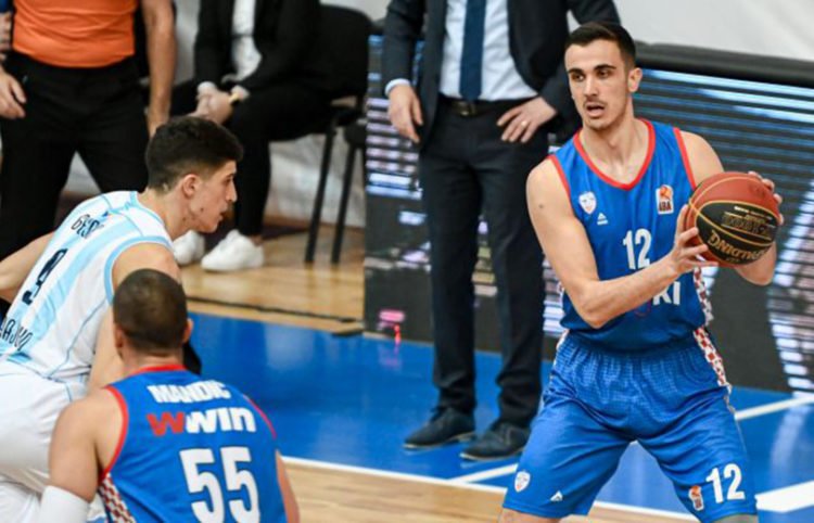 Široki upisao poraz od Sparsa u ABA 2 ligi