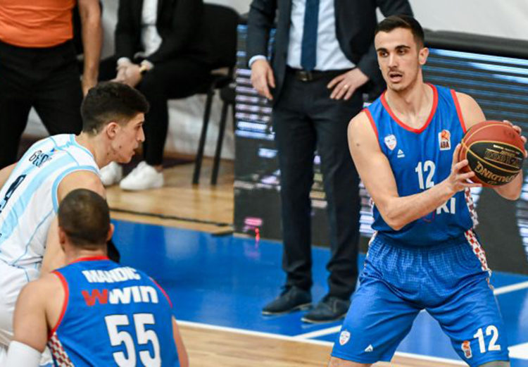 Široki upisao poraz od Sparsa u ABA 2 ligi