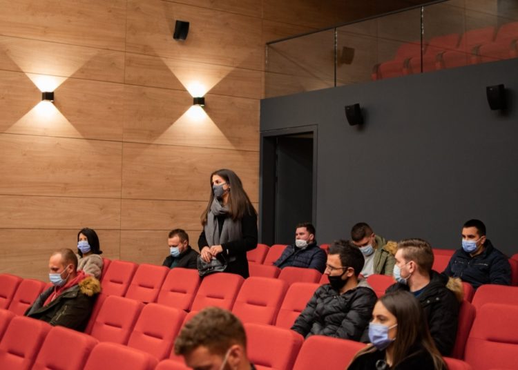 Zvonimir Kraljević predsjednik GO MHDZ BiH Ljubuški