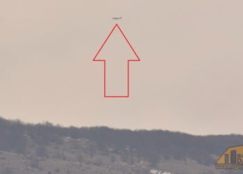 Evo zašto avioni kruže po gradovima u BiH i šta ispuštaju