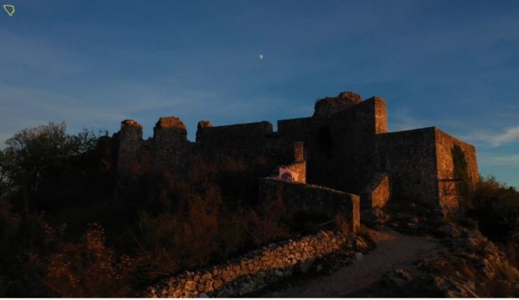 Video: Ljubuški stari grad