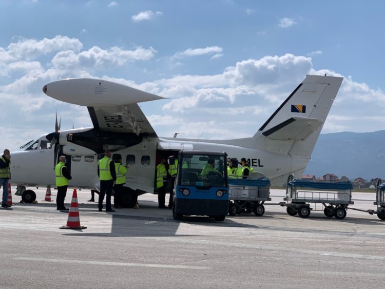 Sva cjepiva dolaze u Mostar