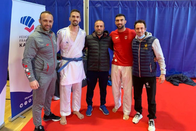 Braća Kvesić uspješna na test borbama u Francuskoj