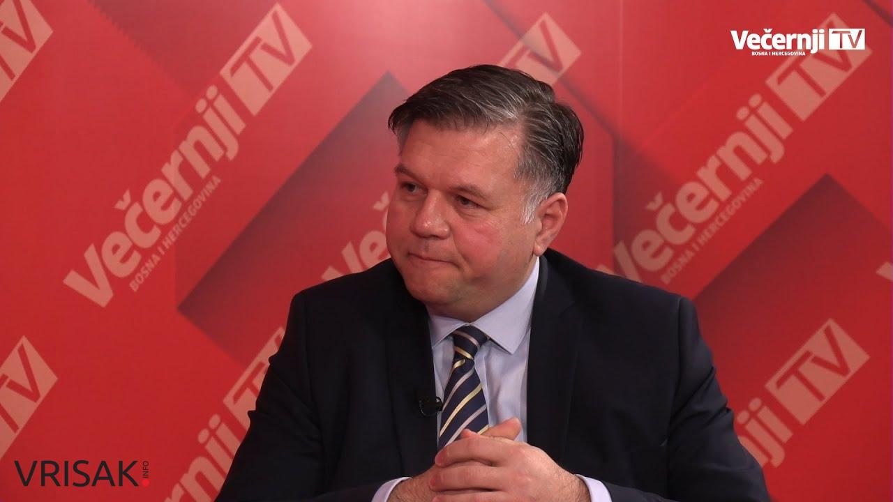 Brkić: Hrvati najsnažnije zagovaraju put BiH prema Europskoj uniji i NATO-u