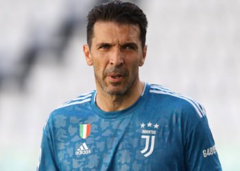 Buffon suspendiran zbog spominjanja boga