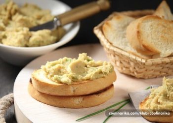 Ukusni humus-namaz od slanutka