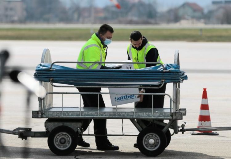 U BiH stigle prve količine cjepiva iz COVAX mehanizma