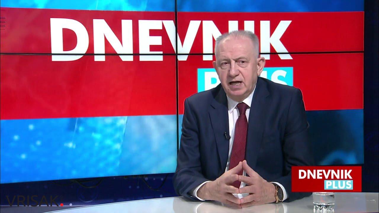 Čolak: Ako nema legitimnog predstavljanja naroda, onda se krši Ustav (VIDEO)