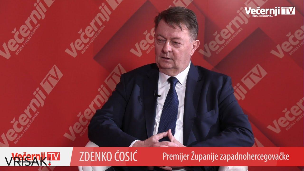 Ćosić: Bez izmjene Izbornog zakona imat ćemo kaos (VIDEO)