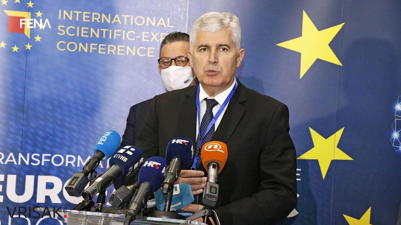 Čović: Kvalitetna rješenja za BiH moraju uvažiti multietničnost i povijest, možemo napraviti racionalnu i upravljivu državu
