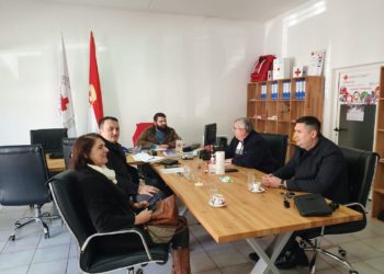 Crveni križ ŽZH: Cilj je jačanje suradnje u strukturi Društva Crvenog križa BiH