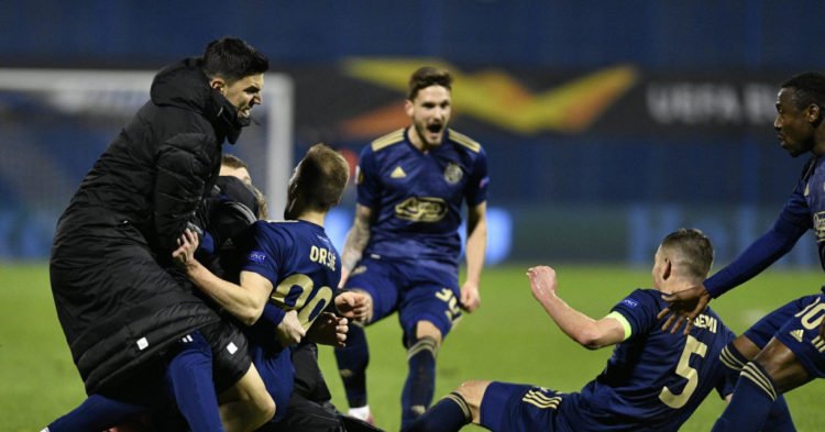 Dinamovo čudo se nastavlja, evo koga mogu izvući u borbi za polufinale Europske lige