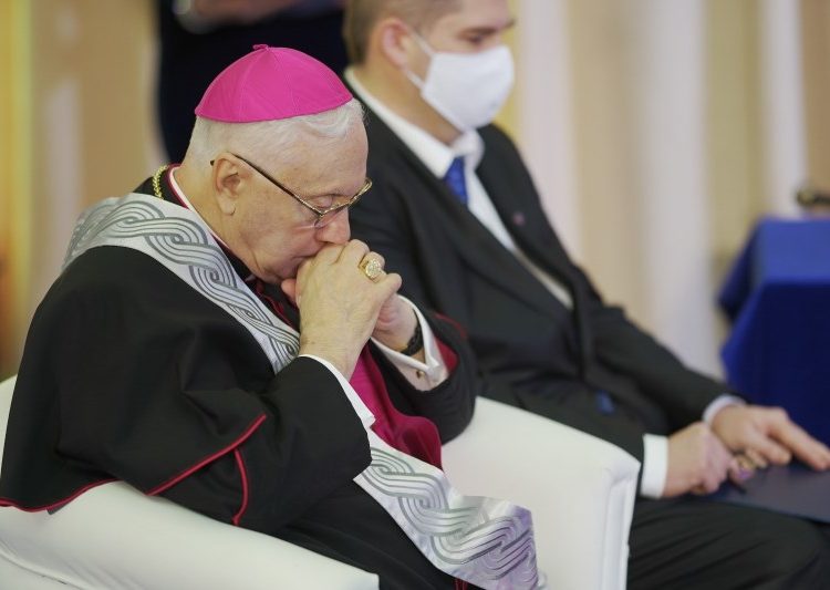 Nadbiskup i apostolski nuncij u BiH Luigi Pezzuto novi je počasni doktor Sveučilišta u Mostaru