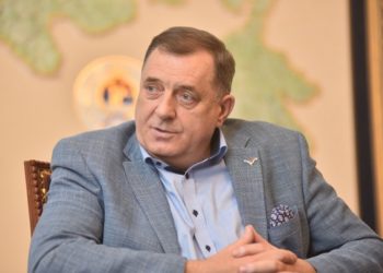 Dodik: Schmidt zbog Rezolucije NS RS neće biti visoki predstavnik, BiH se mora raspasti