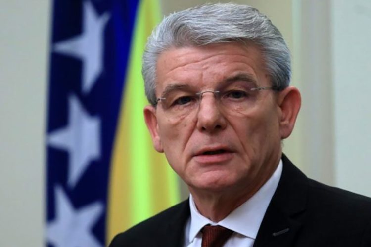 Džaferović zaprijetio Hrvatskoj: “Krše suverenitet BiH, netko će odgovarati!”
