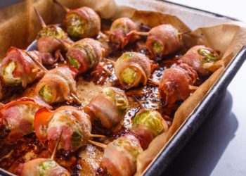 Predivne prokulice omotane slaninom