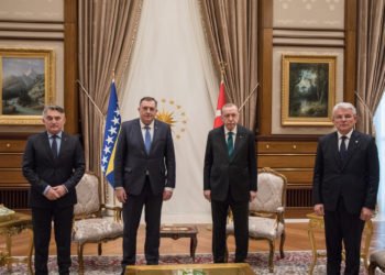 Erdogan obećao ulaganja turskih kompanija u BiH
