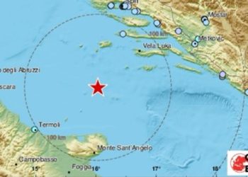 Potres u Jadranu od 5.4 po Richteru, jako se osjetio i u Dalmaciji