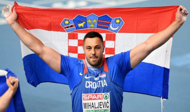 Mihaljević: Medalju mi je čestitalo skoro cijelo Livno, a među prvima bile su Blanka, Sandra i Ivana