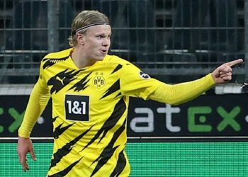 Novinar je Haalandu rekao da je zabio lagani gol. Dobio je nezaboravan odgovor