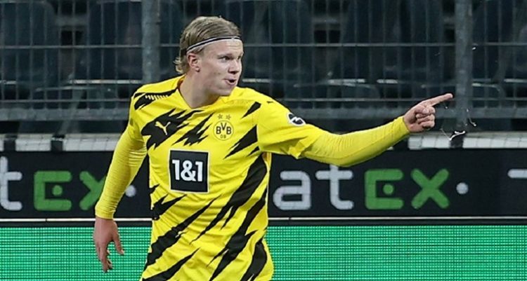 Novinar je Haalandu rekao da je zabio lagani gol. Dobio je nezaboravan odgovor