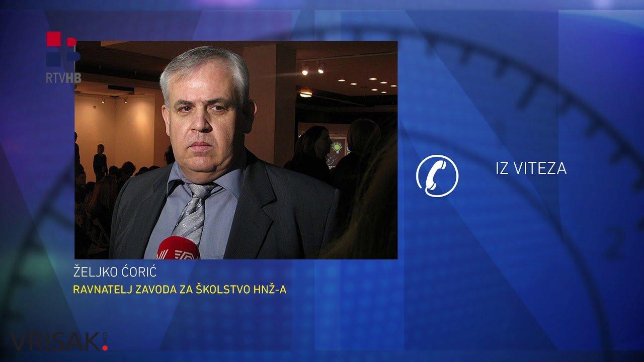 HNŽ nema uvjete za uvođenje online nastave (VIDEO)