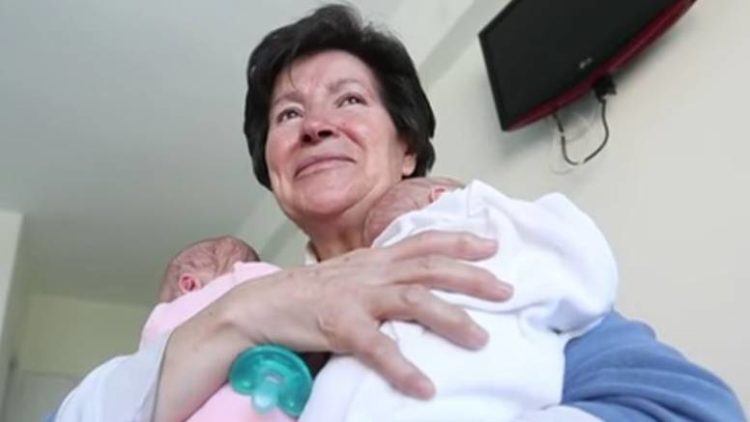 Rodila je blizanke sa 64 godine: Oduzeli su joj mališane ‘jer nije sposobna brinuti o njima’