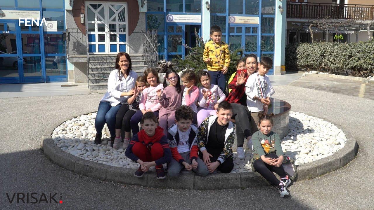 Igra u prirodi može zamijeniti mobitel i televizor (VIDEO)