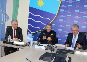 Potpisan kolektivni ugovor između Vlade i Sindikata policije HNŽ-a