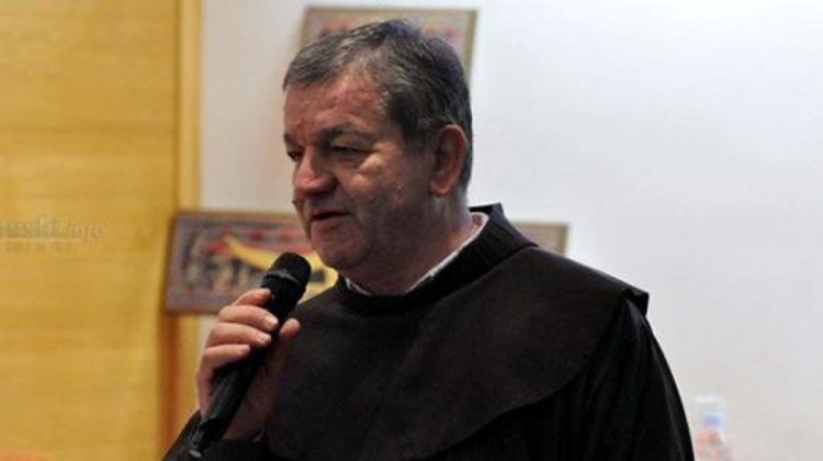 Preminuo je fra Ivan Ševo