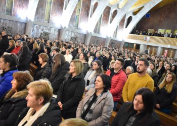 Kočerin: Održan trodnevni seminar „Kako popraviti budućnost – novi početak s Kristom“