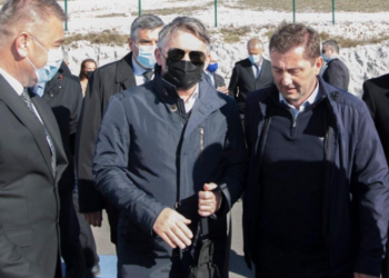 HRS kritizirao gradonačelnika Kordića: “Susret s Komšićem pljuska je u lice svim Hrvatima”