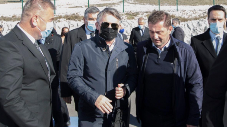 HRS kritizirao gradonačelnika Kordića: “Susret s Komšićem pljuska je u lice svim Hrvatima”