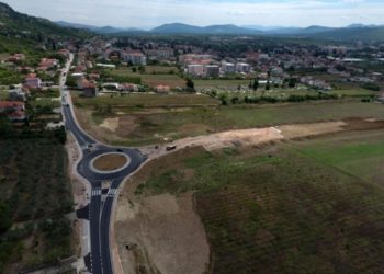 Ljubuški: Federalna inspekcija naložila uklanjanje kružnog toka vrijednog milijun maraka