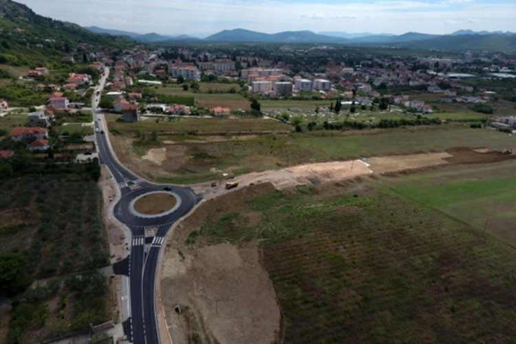 Ljubuški: Federalna inspekcija naložila uklanjanje kružnog toka vrijednog milijun maraka