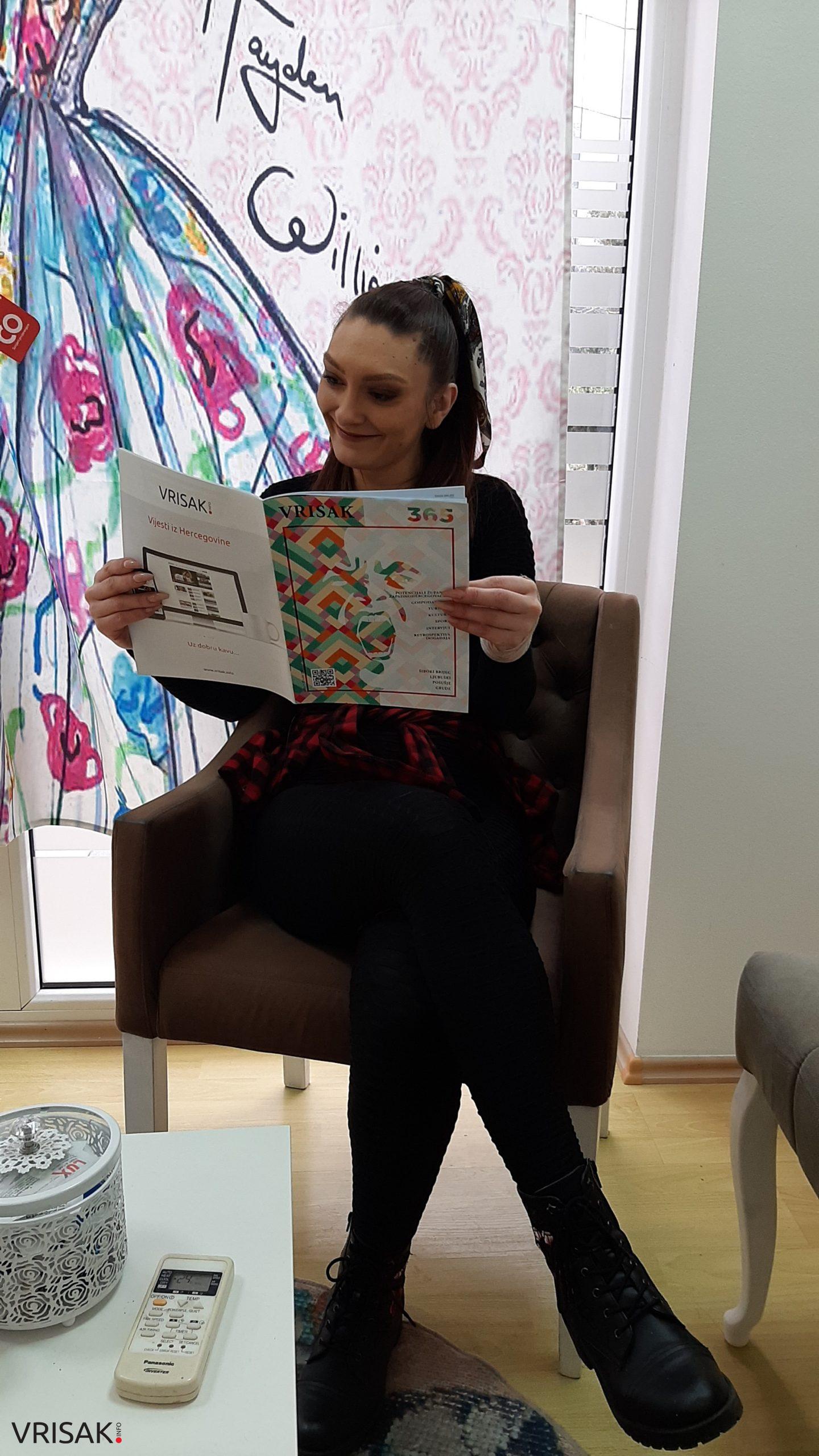 Ponosno predstavljamo naše tiskano izdanje: Prelistajte Vrisak 365