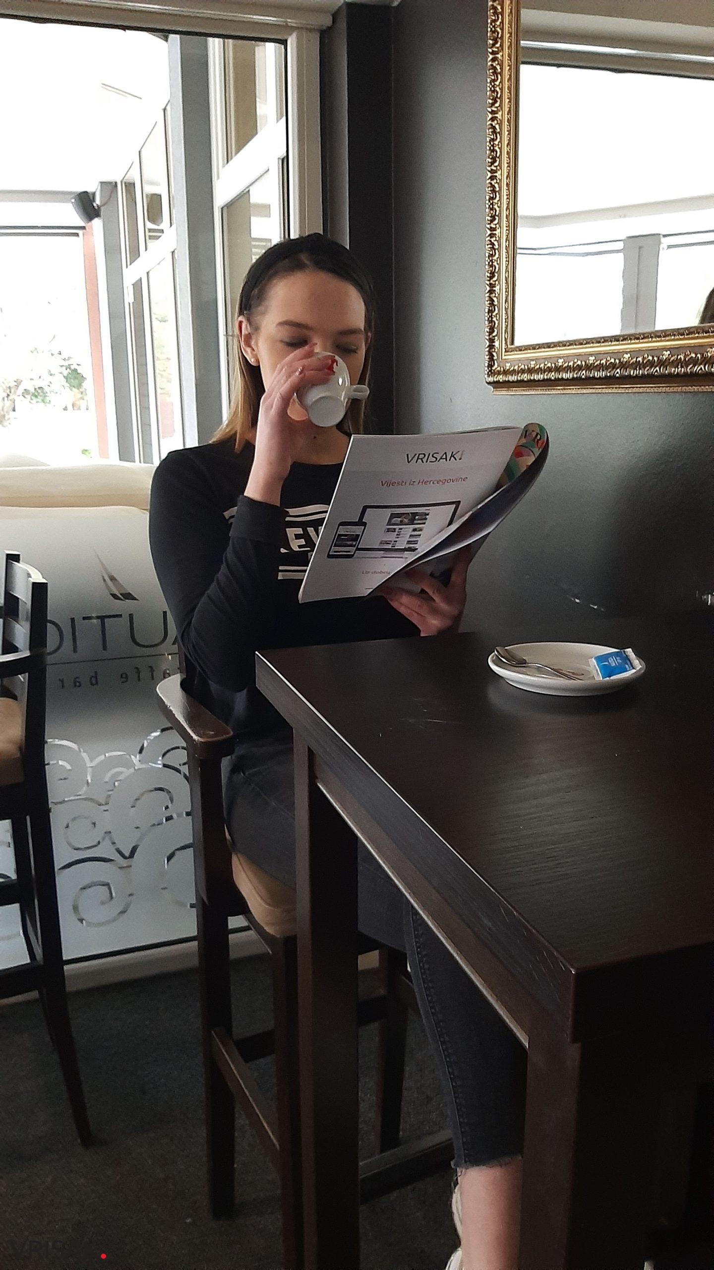 Ponosno predstavljamo naše tiskano izdanje: Prelistajte Vrisak 365