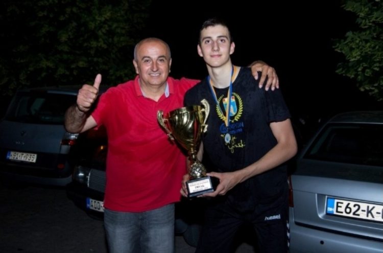 Novo priznanje za rukomet u Ljubuškom – Matej Mandić u seniorskoj reprezentaciji Hrvatske