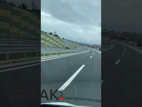 Na autocesti kod Sarajeva vozio u suprotnom smjeru i izbjegavao vozila
