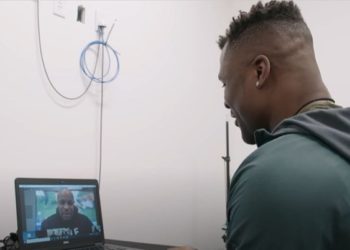 Ngannou Cormieru: Ti nisi Afrikanac