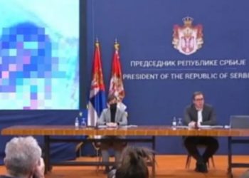 Vučić na državnoj televiziji prikazao slike žrtava Velje Nevolje