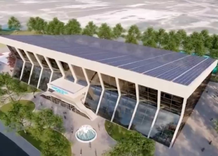 Mostar dobiva Olimpijski bazen, pogledajte kako će izgledati