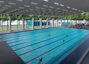 Mostar dobiva Olimpijski bazen, pogledajte kako će izgledati