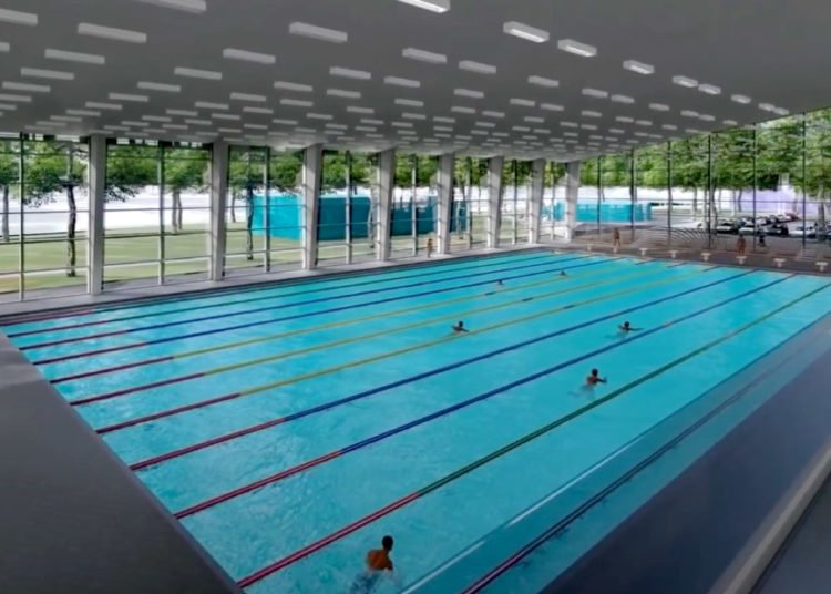 Mostar dobiva Olimpijski bazen, pogledajte kako će izgledati