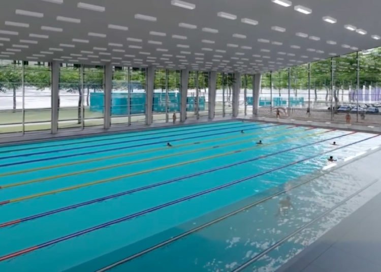 Mostar dobiva Olimpijski bazen, pogledajte kako će izgledati