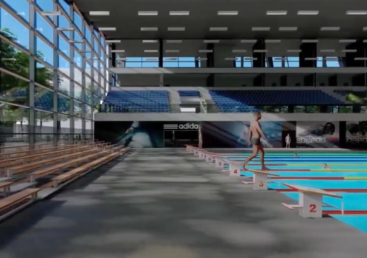 Mostar dobiva Olimpijski bazen, pogledajte kako će izgledati