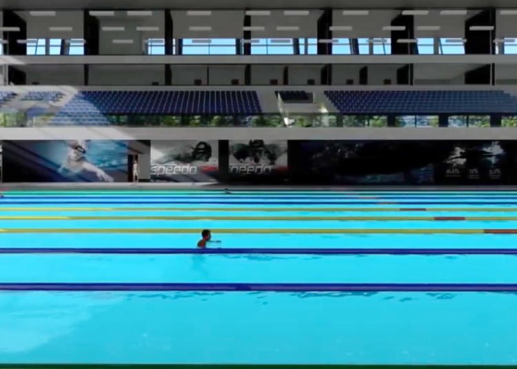 Mostar dobiva Olimpijski bazen, pogledajte kako će izgledati