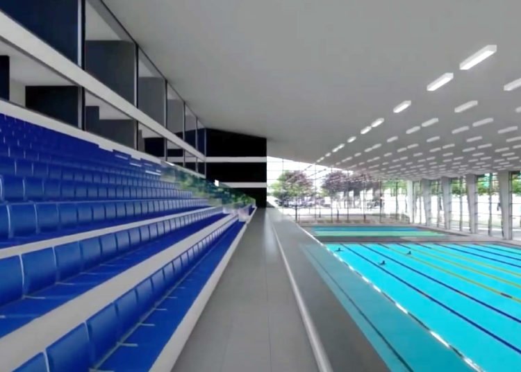 Mostar dobiva Olimpijski bazen, pogledajte kako će izgledati