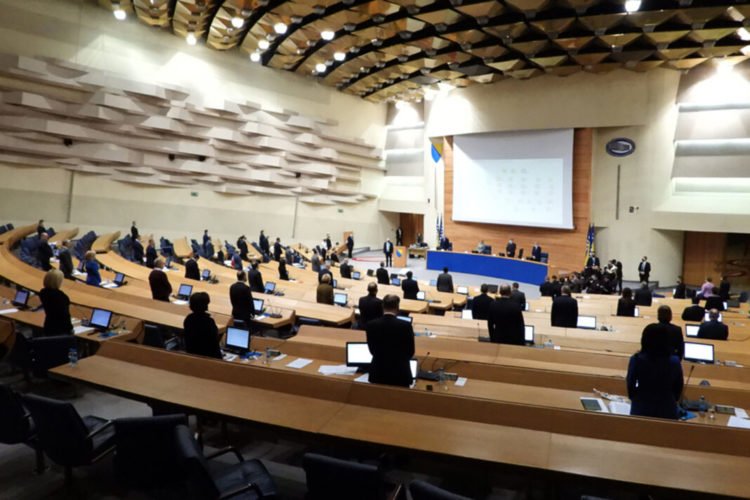 Zastupnički dom Parlamenta FBiH nije podržao program rada Federalne vlade za 2021.